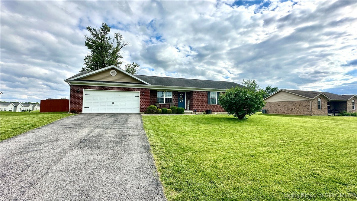 Property Photo: 181 General Drive NW IN 47112