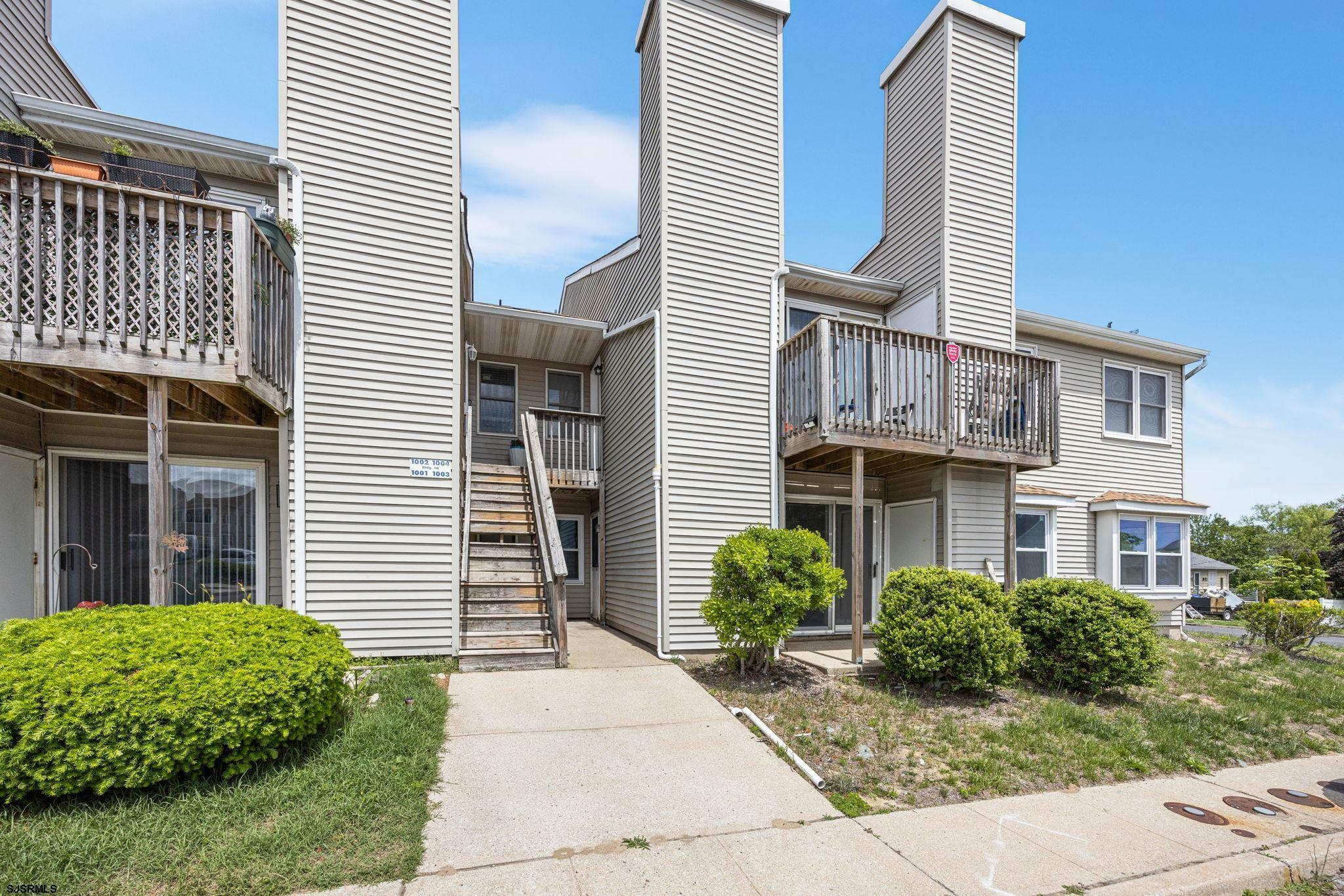 Property Photo: 700 N Franklin Blvd 1003 NJ 08232