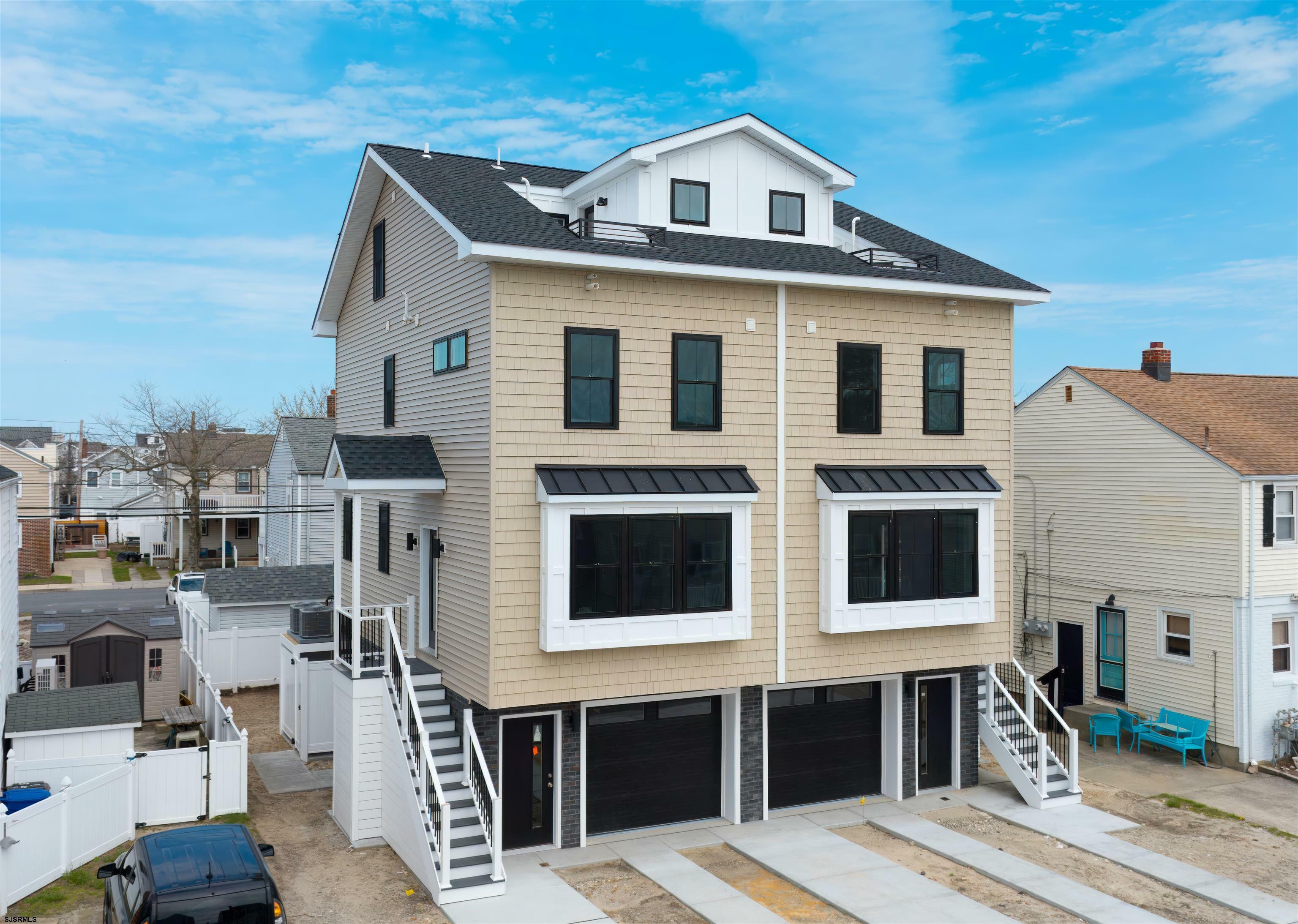 Property Photo: 213 N Harding Ave NJ 08402
