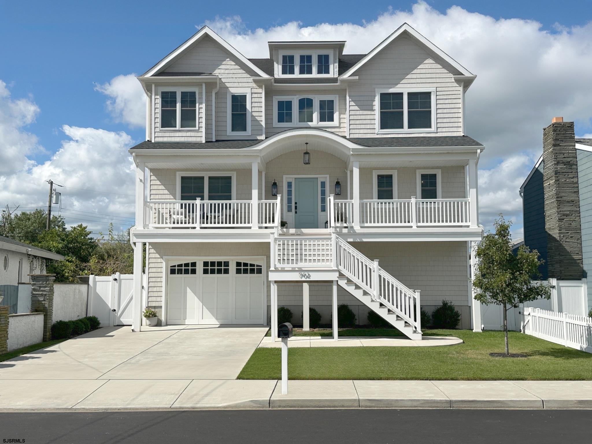Property Photo: 702 Sterling Pl NJ 08203