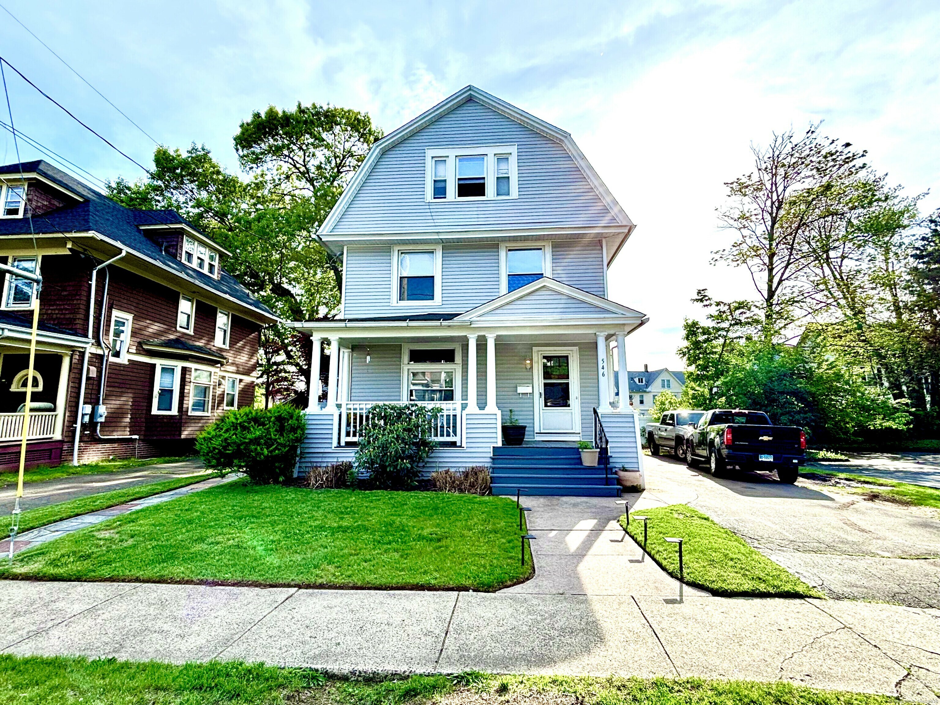 Property Photo: 546 Washington Avenue CT 06516