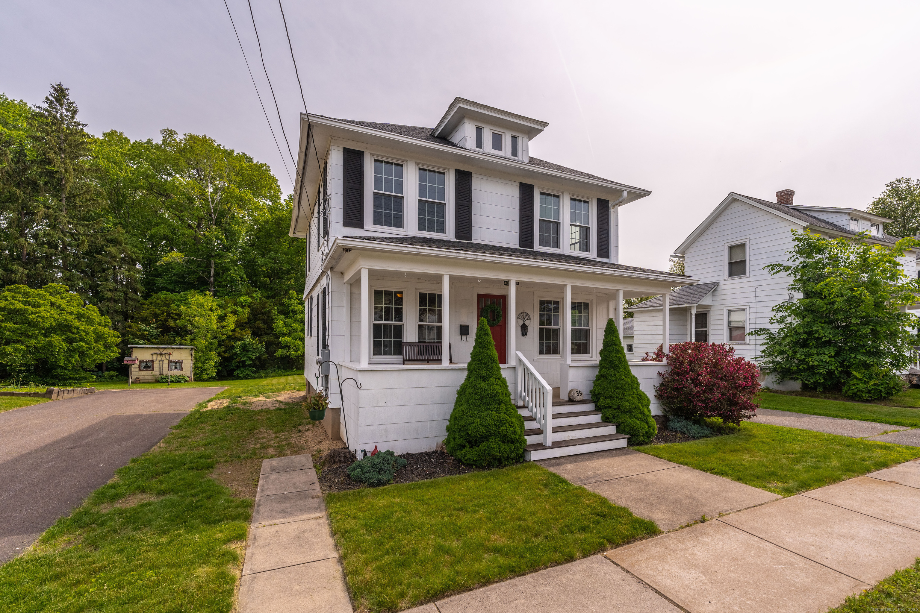 Property Photo: 36 Whiton Street CT 06096
