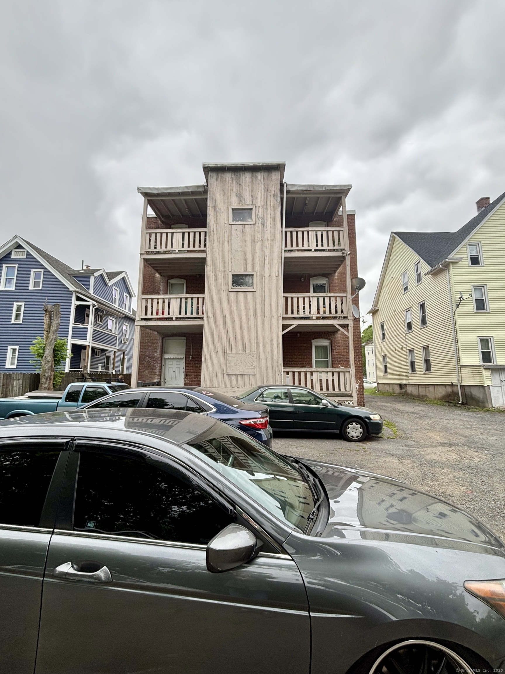 Property Photo: 40 Dewey Street CT 06051