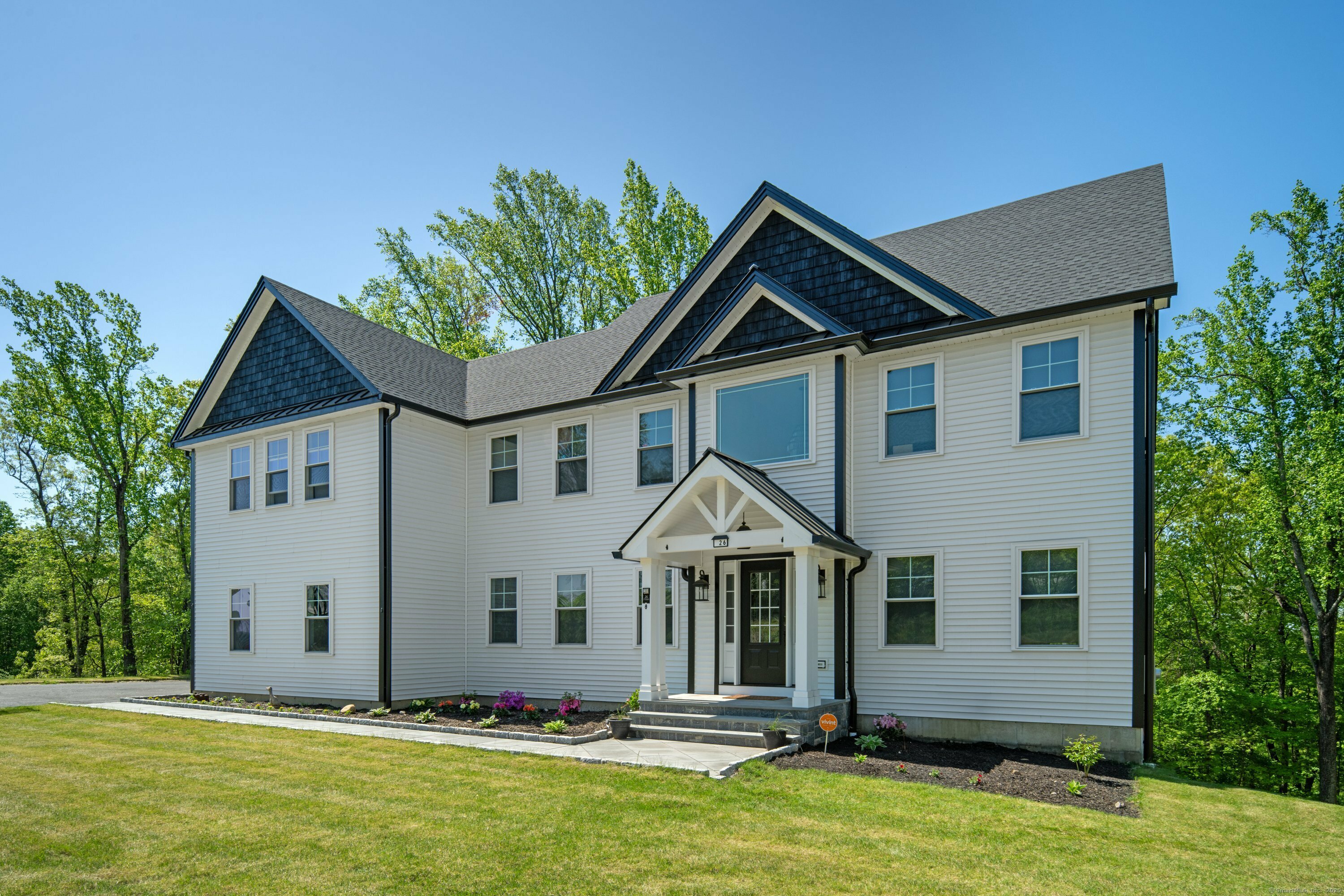 Property Photo: 26 Hunting Ridge Road CT 06804
