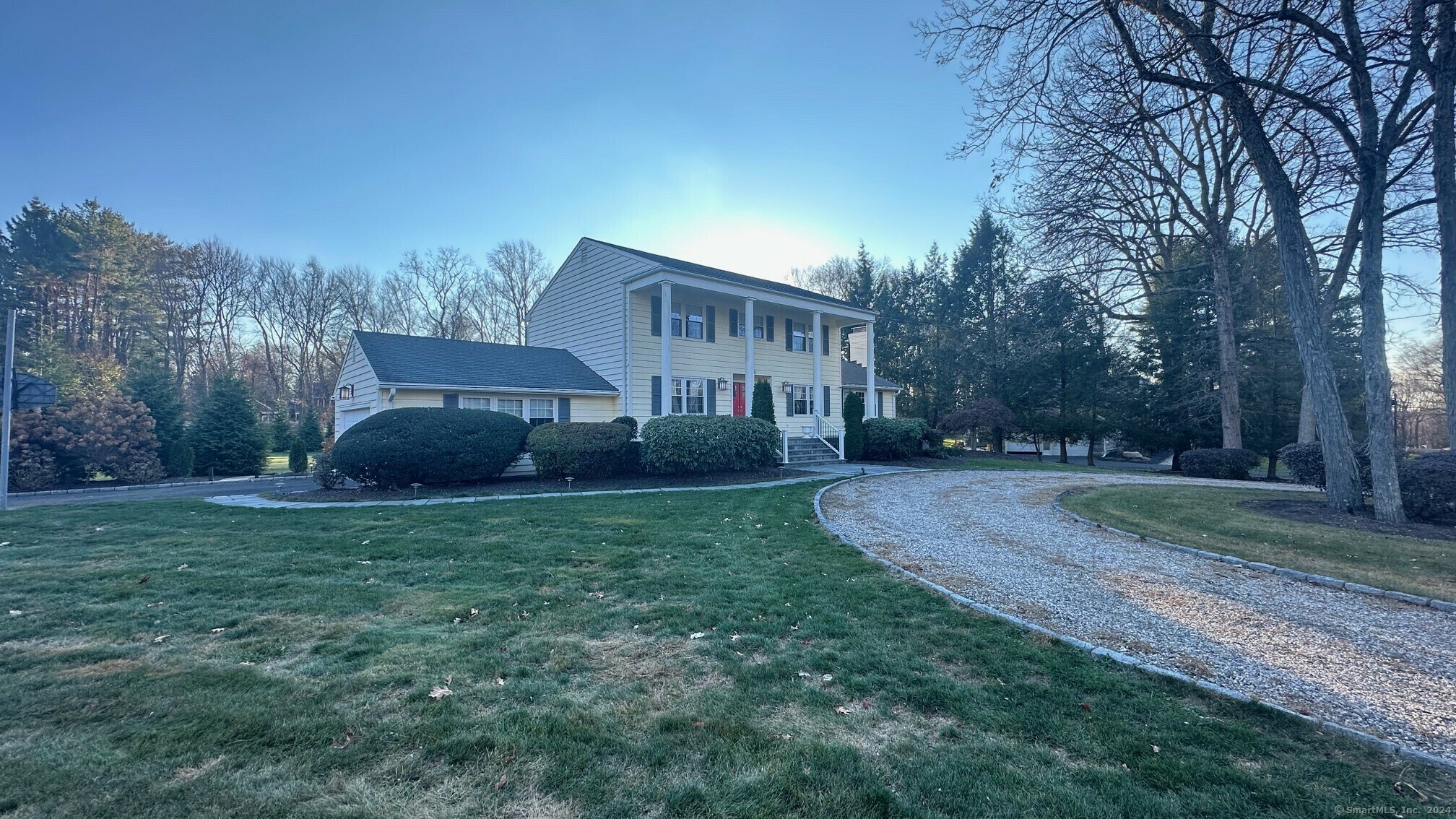 Property Photo: 156 Fresh Meadow Drive CT 06611