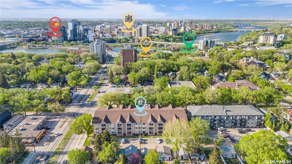 Property Photo: 410 Main Street 306 SK S7N 0B8