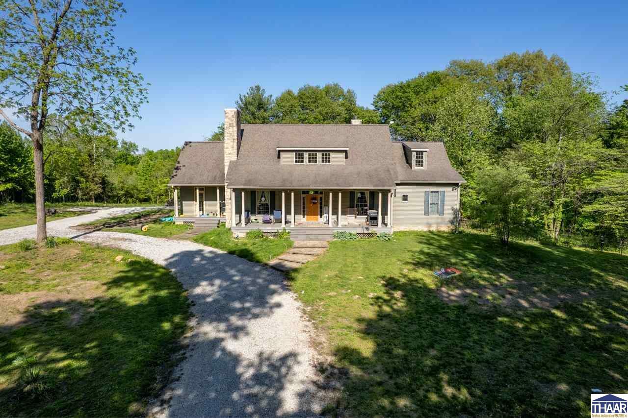 Property Photo:  3638 N 1500 W Road  IN 47441 