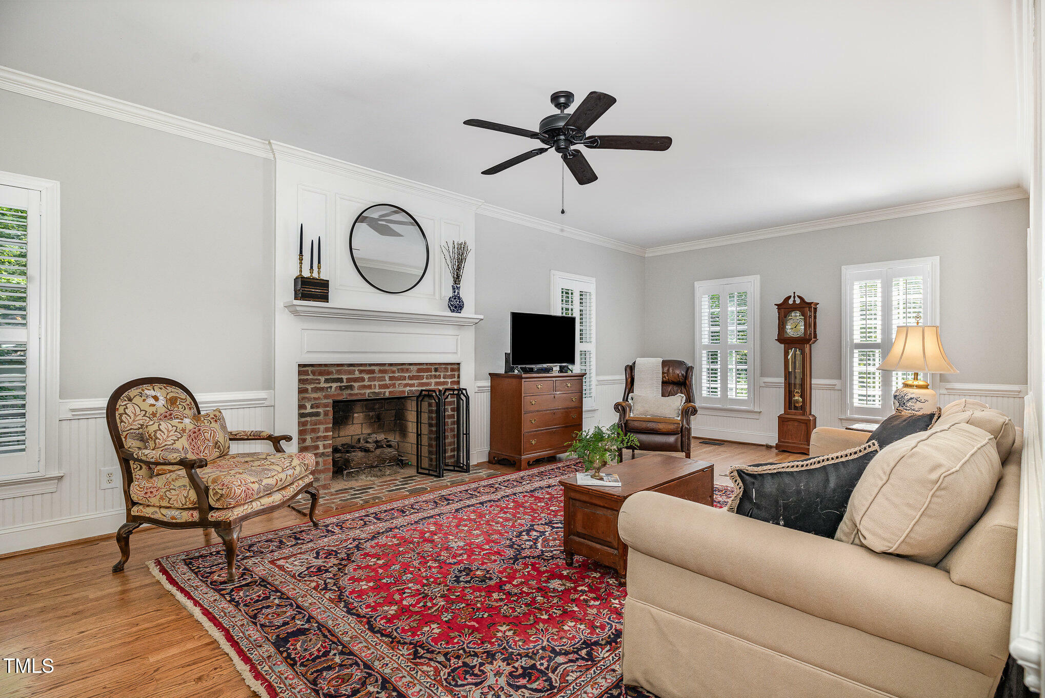 Property Photo: 4020 Gumleaf Drive NC 27539