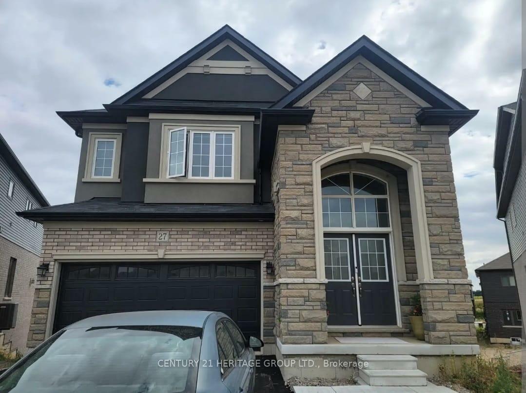 Property Photo: 27 Stokes Road ON N3L 3E3