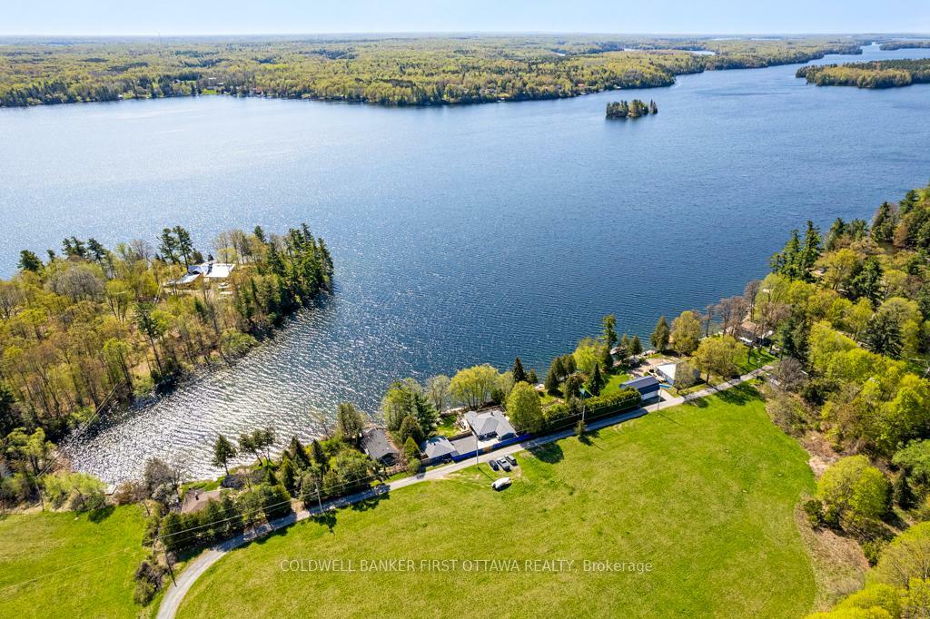 Property Photo: 889 Jones Point Road ON K7H 3C7