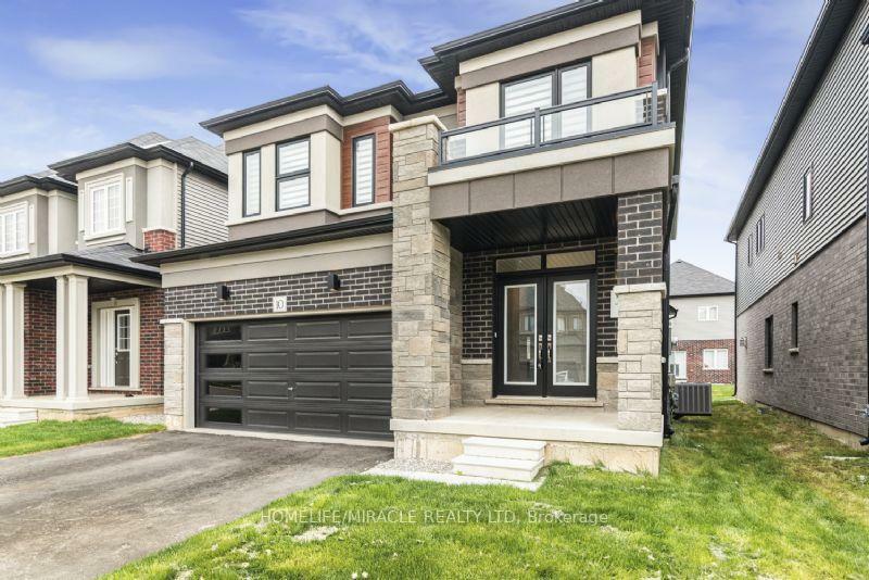 Property Photo: 10 Ingalls Avenue ON N3V 0B2