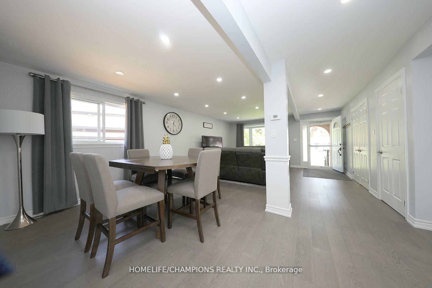 Property Photo: 646 Chancery Court ON L1G 6P8