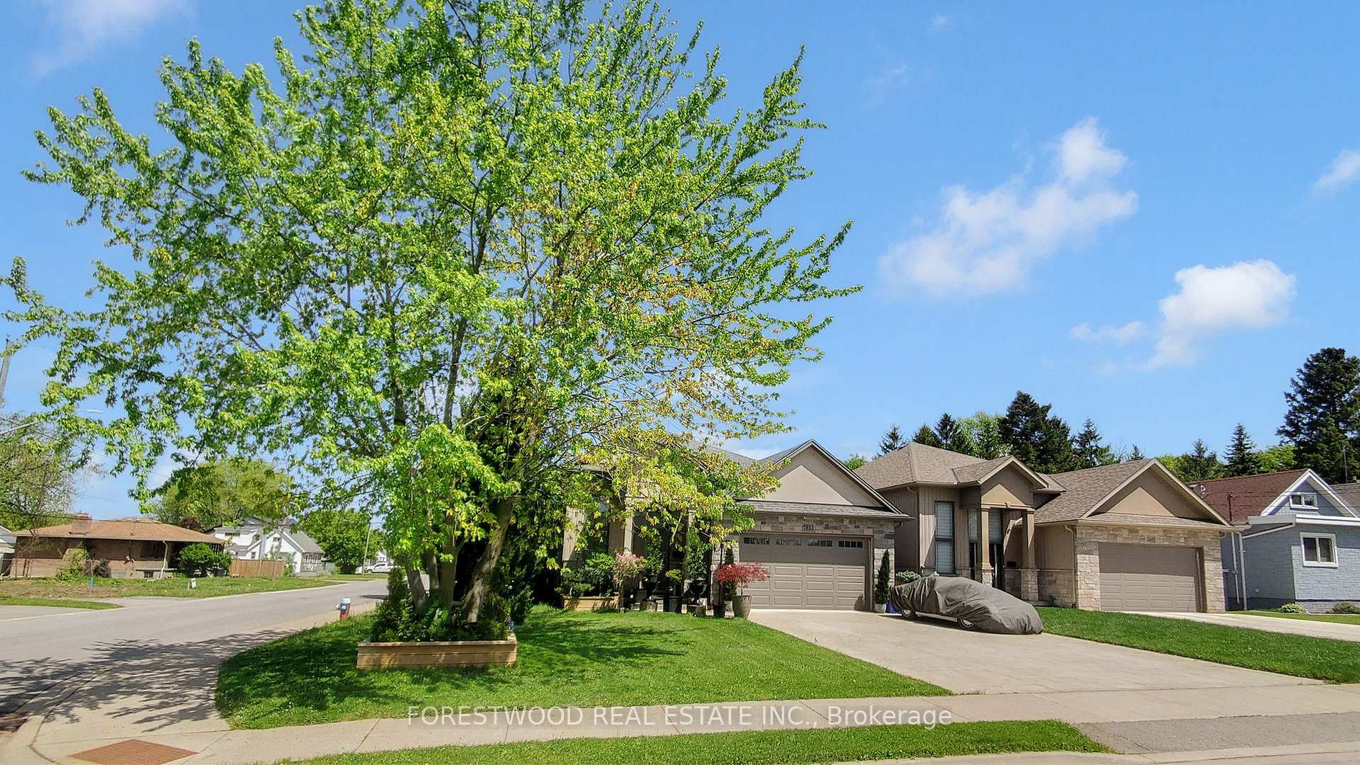 Property Photo: 7653 Mulhern Street ON L2H 1B2