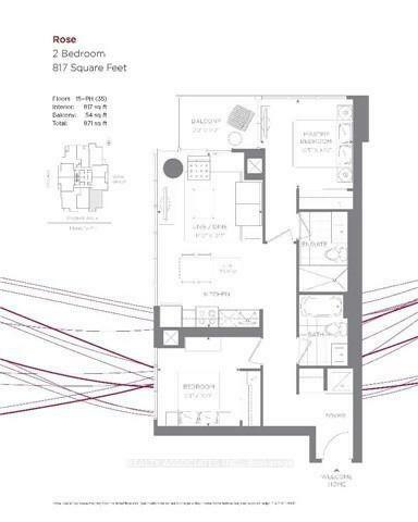 Property Photo: 88 Sheppard Avenue E 1502 ON M2N 0G9