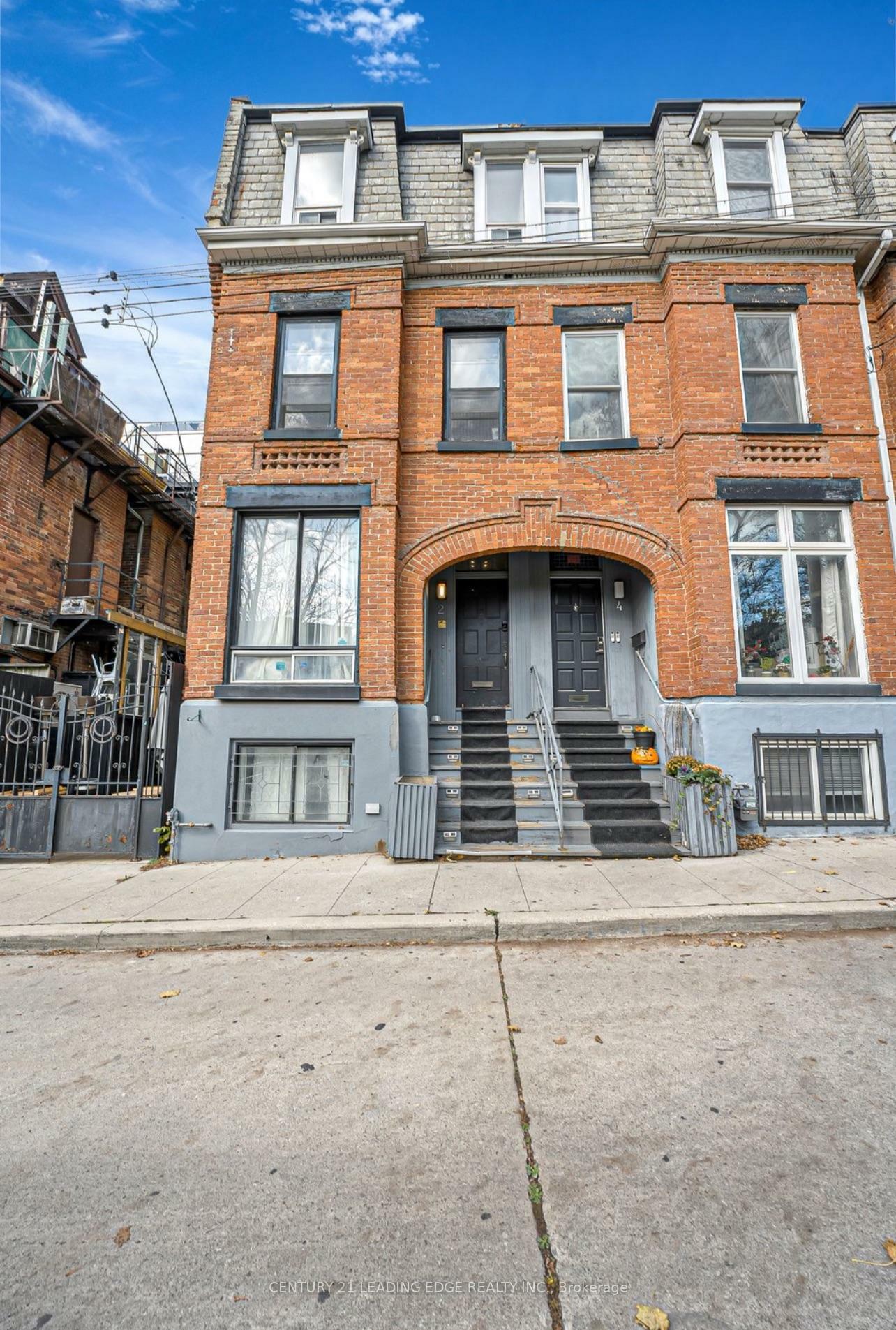 2 Monteith Street  Toronto ON M4Y 1K7 photo