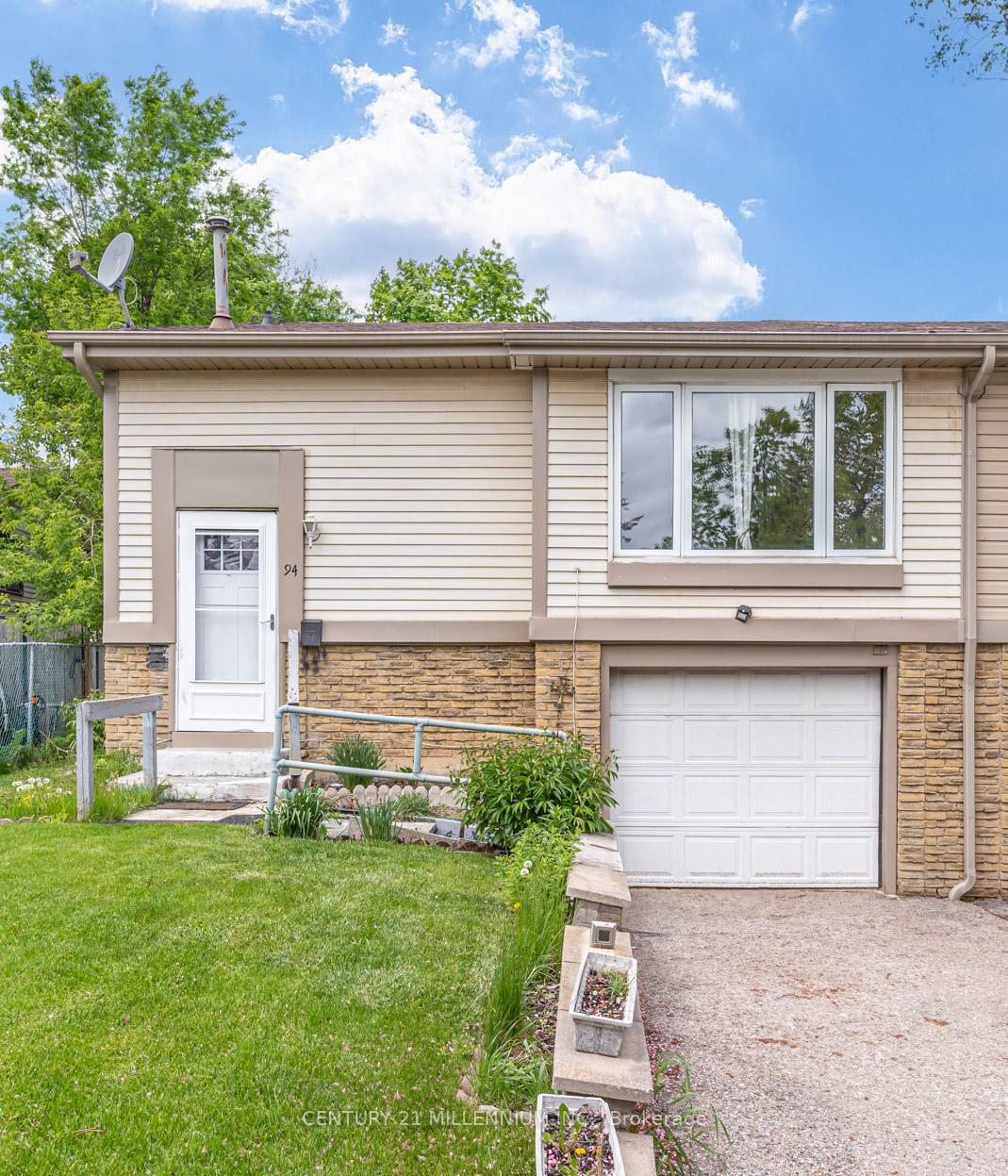 94 Charters Road  Brampton ON L6V 2S5 photo