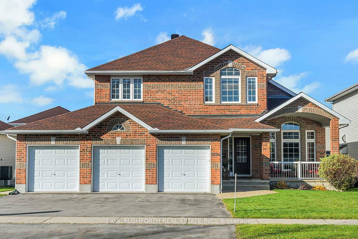 Photo de la propriété: 1894 Springridge Drive ON K4A 4P9