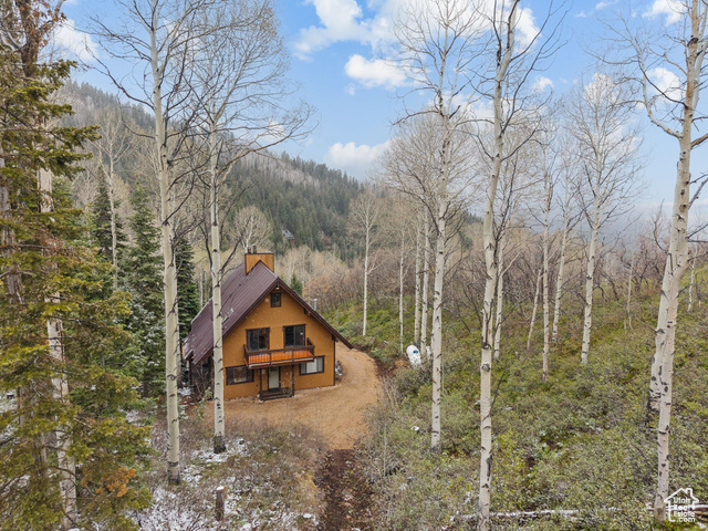 Property Photo: 8912 Blue Spruce Dr UT 84055