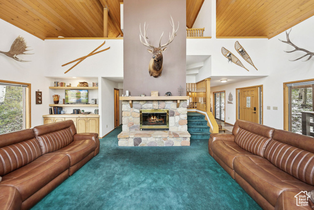 Property Photo: 8912 Blue Spruce Dr UT 84055