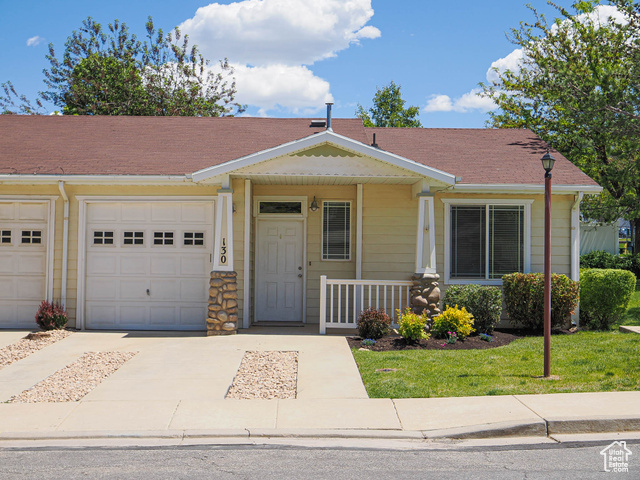 Property Photo: 130 Bamberger Rd UT 84054