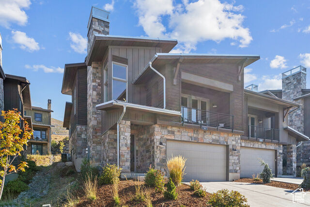 Property Photo: 363 E Overlook Loop E 22 UT 84036