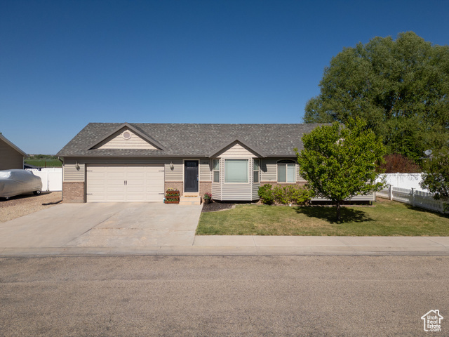 Property Photo: 1234 S Fir Ave W UT 84066