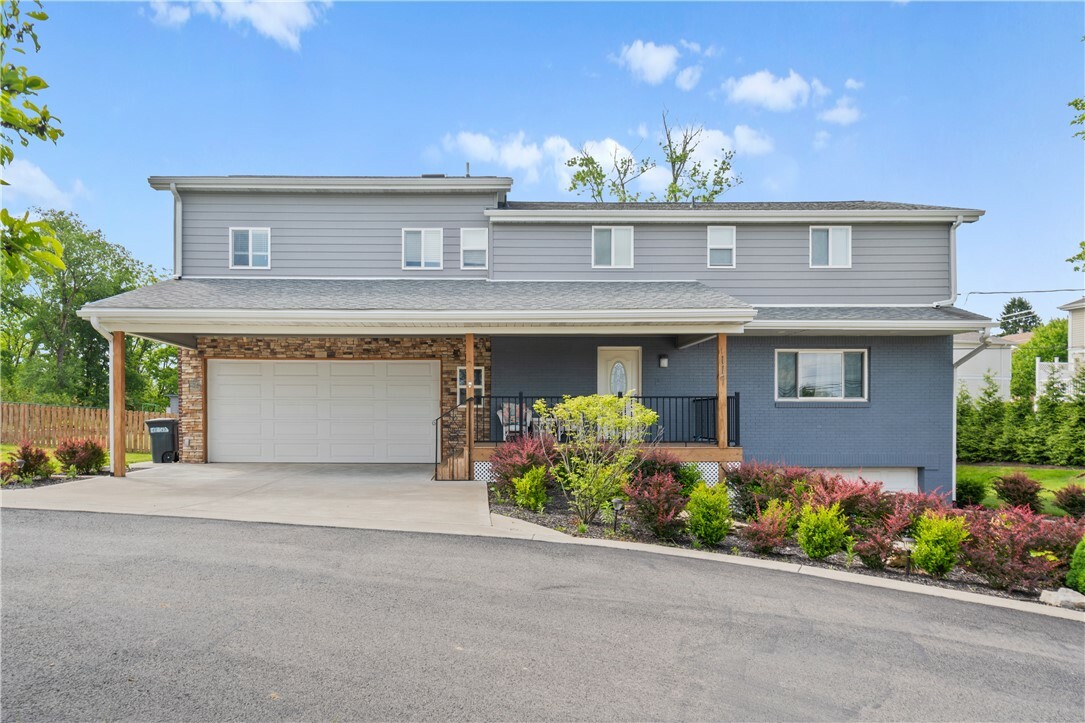 Property Photo: 117 Gill Hall Rd PA 15025
