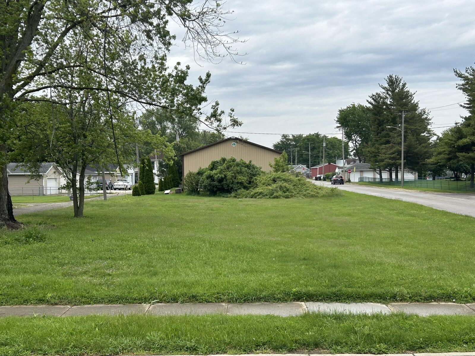 Property Photo:  0 South Street  OH 45356 