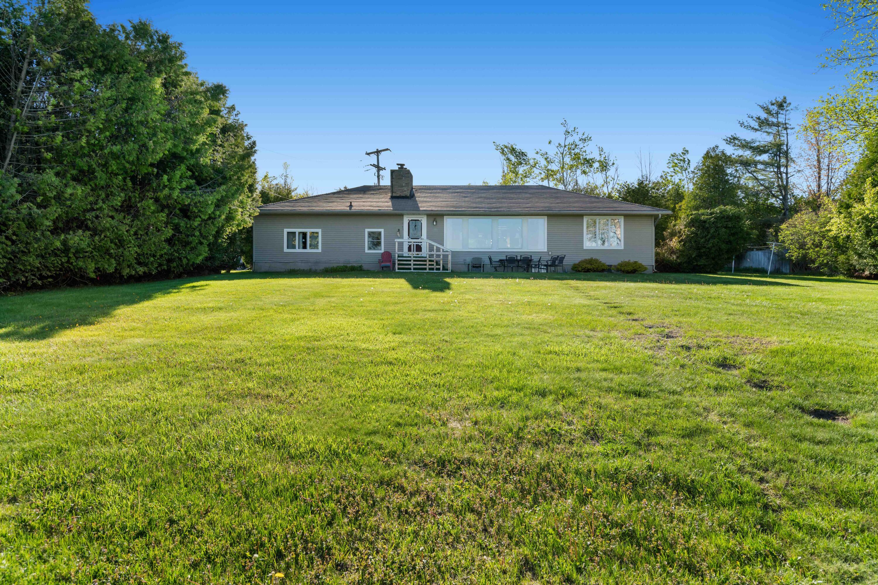 Property Photo: 6620 N Straits Highway MI 49721