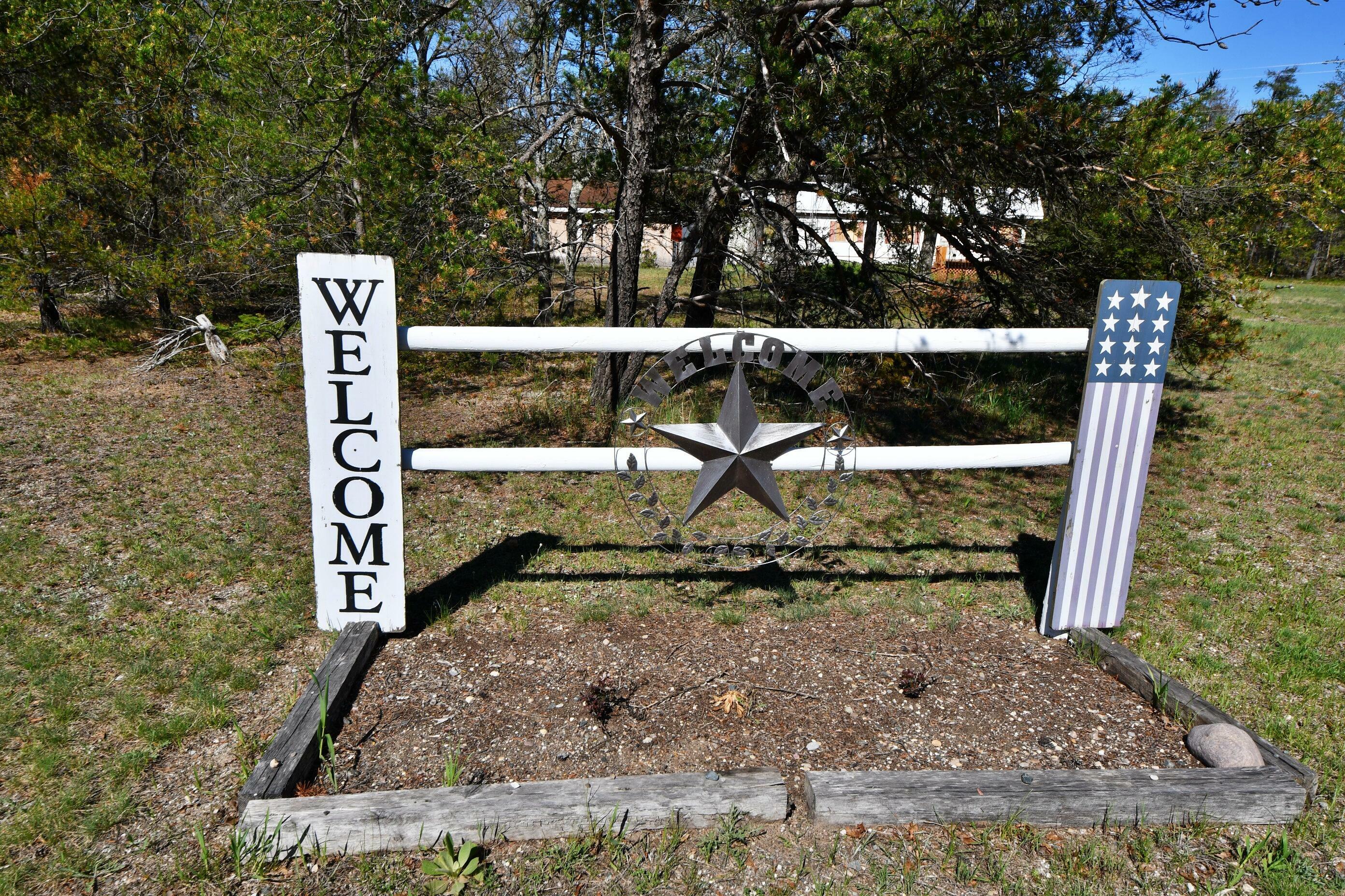 Property Photo:  2741 E M-72  MI 49738 