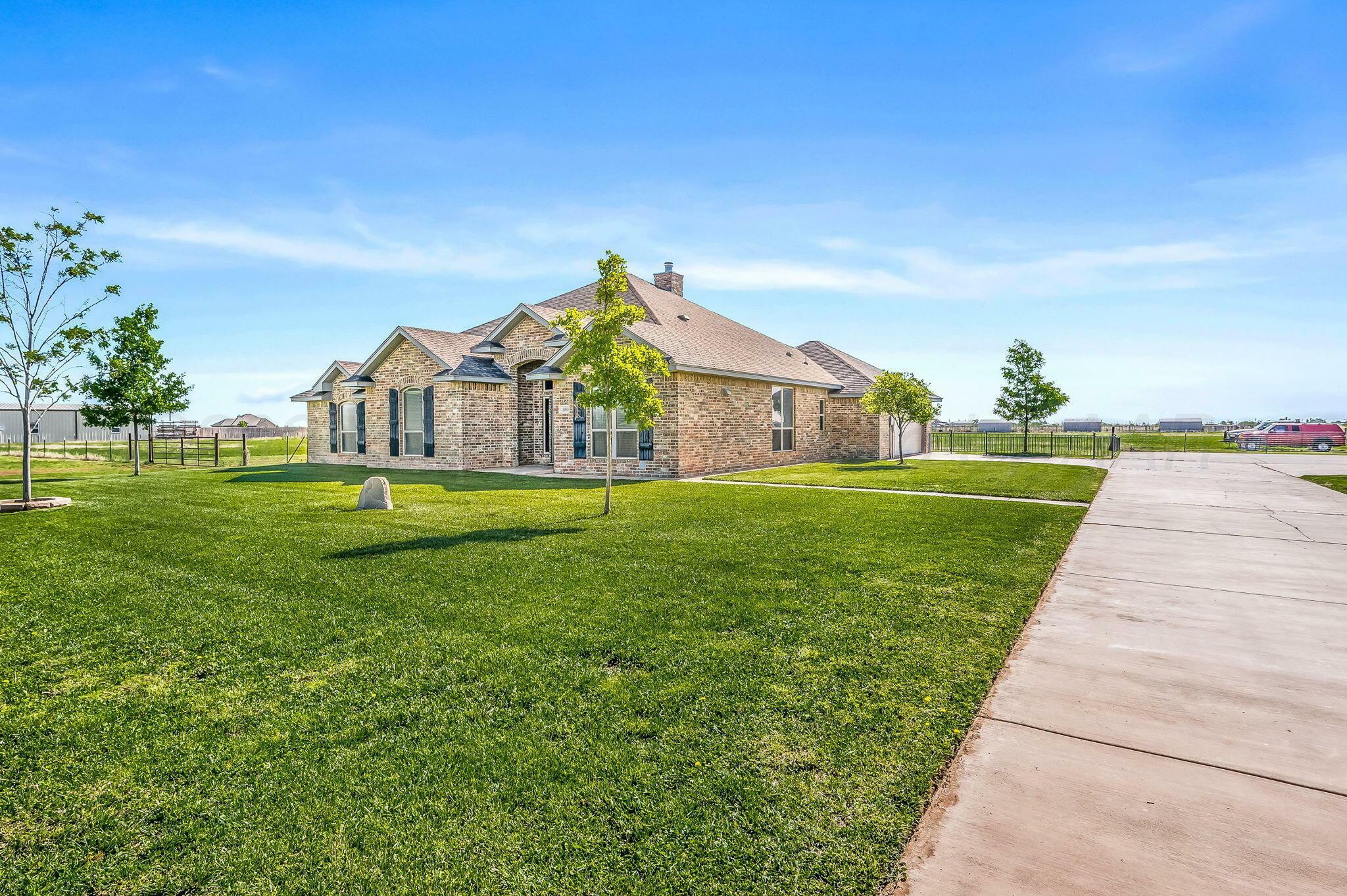Property Photo: 14989 Dowell Road TX 79119-7764