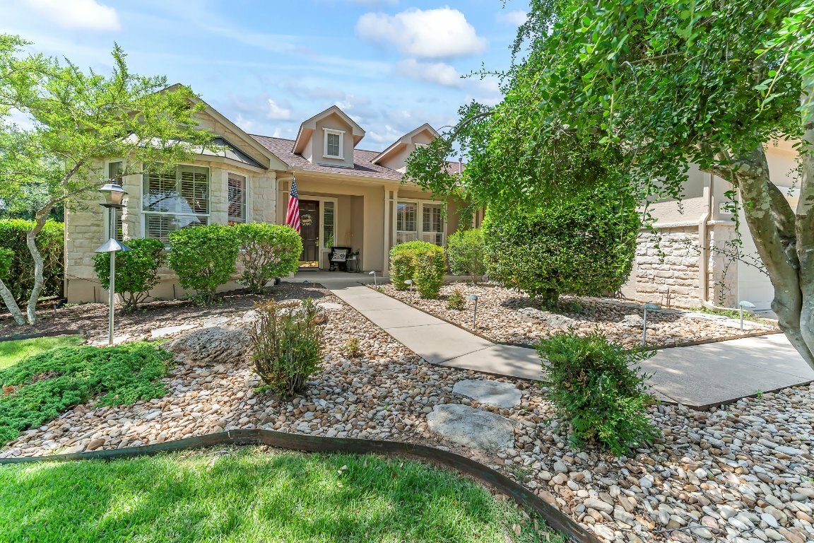 Property Photo: 103 Winecup Way TX 78633