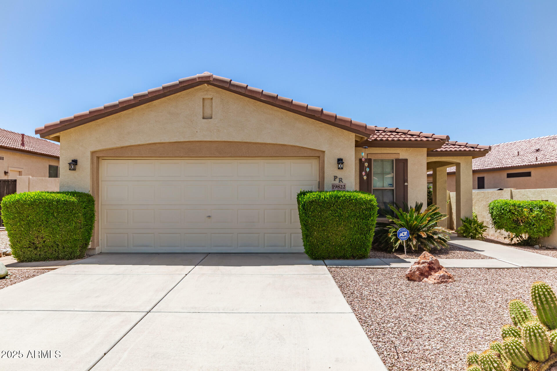 Property Photo: 19822 N 108th Avenue AZ 85373