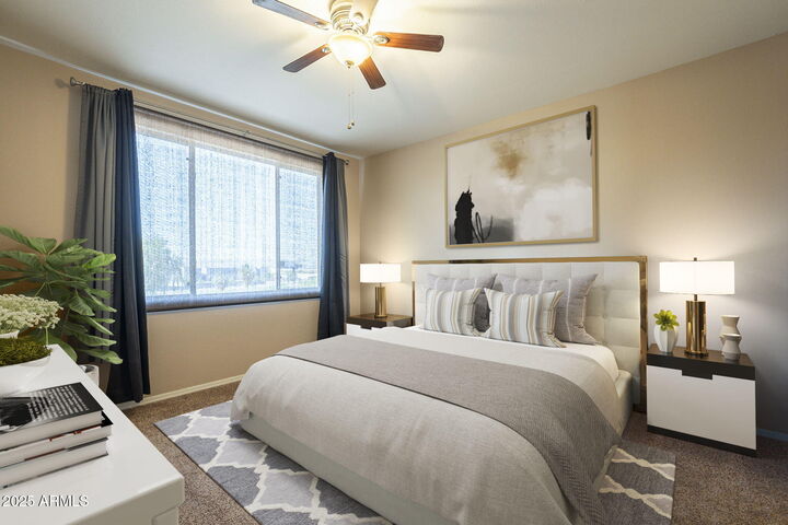 Property Photo: 5345 E Van Buren Street 305 AZ 85008