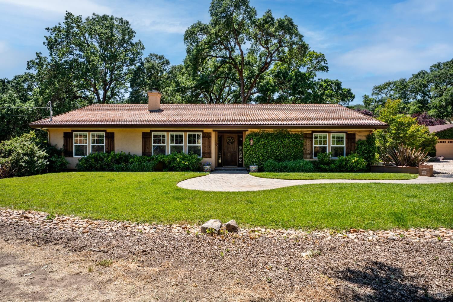 Property Photo:  3700 Feliz Creek Road  CA 95449 
