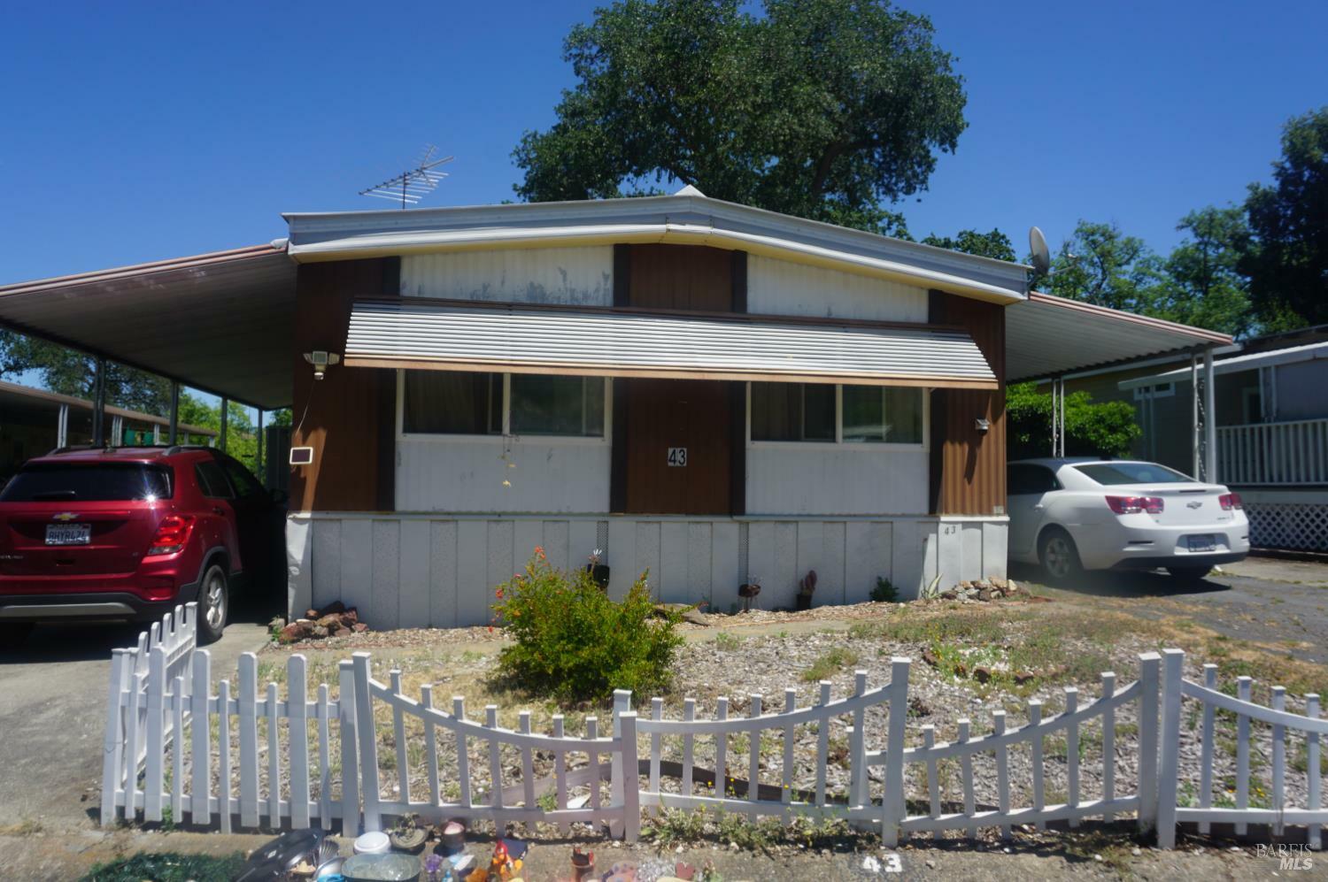 6004 Monticello Road 43  Napa CA 94558 photo