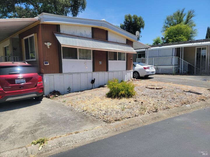 6004 Monticello Road 43  Napa CA 94558 photo