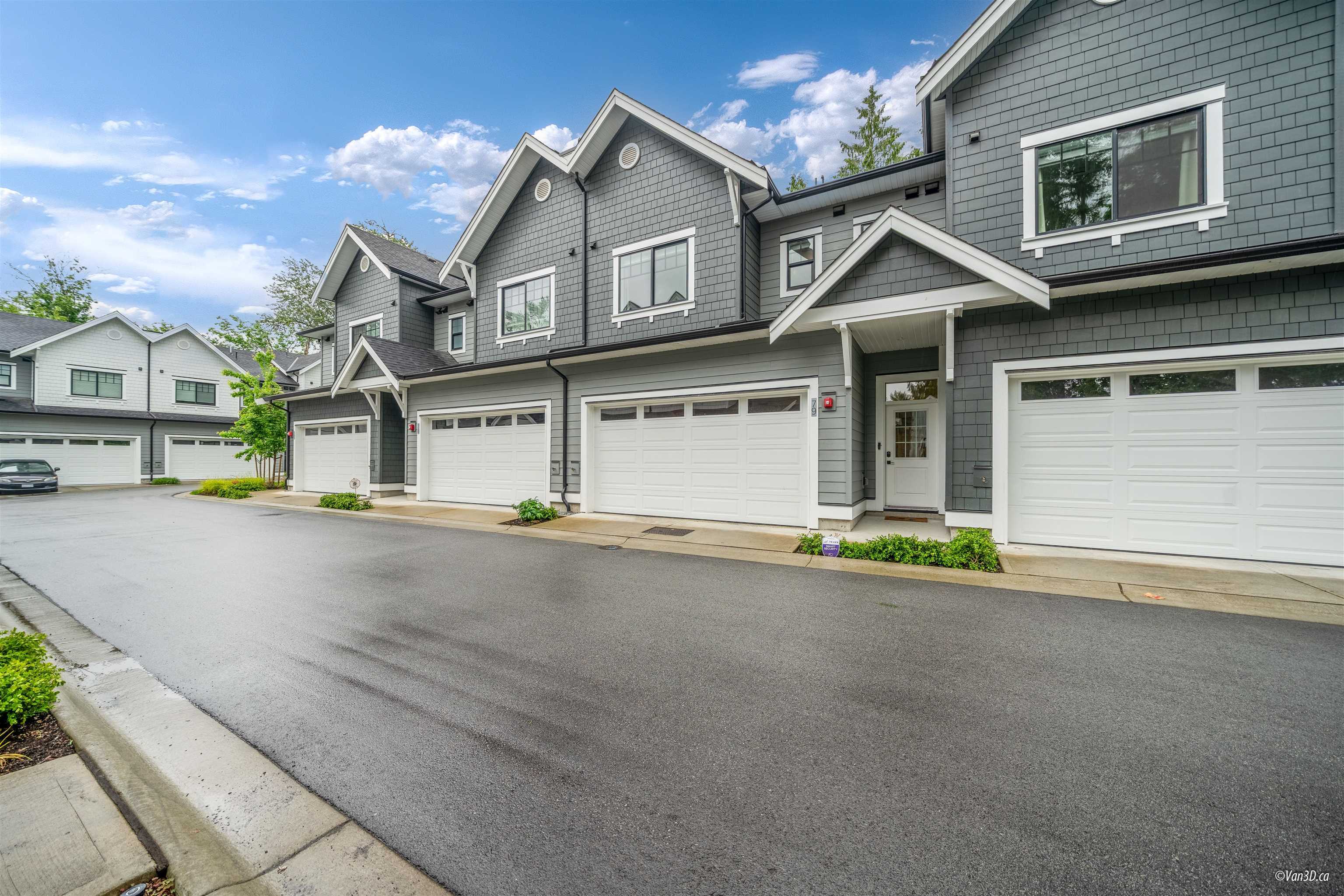 Property Photo: 7640 197 Street 79 BC V2Y 3W2