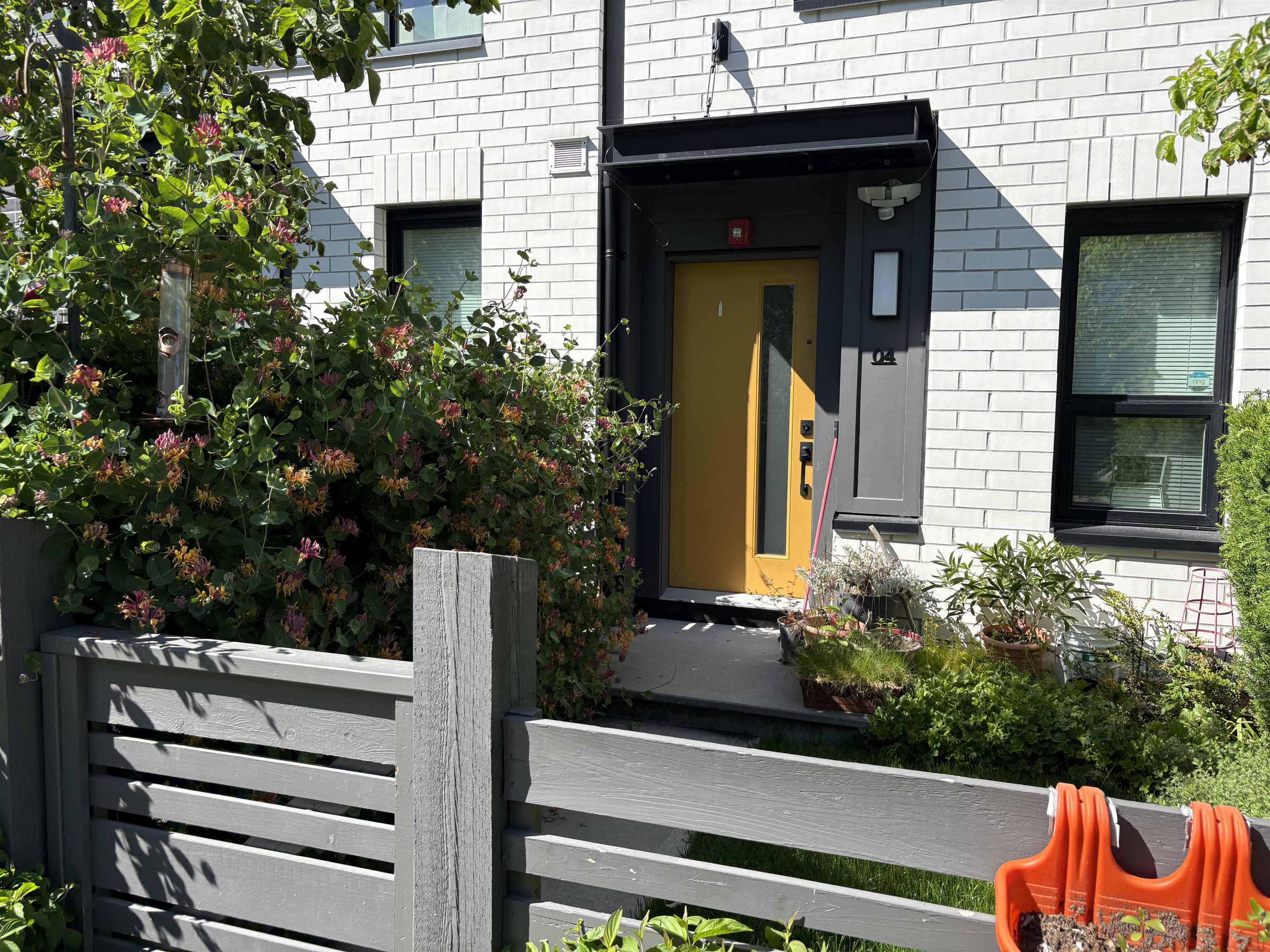 Property Photo: 9739 University Crescent 4 BC V5A 0E8