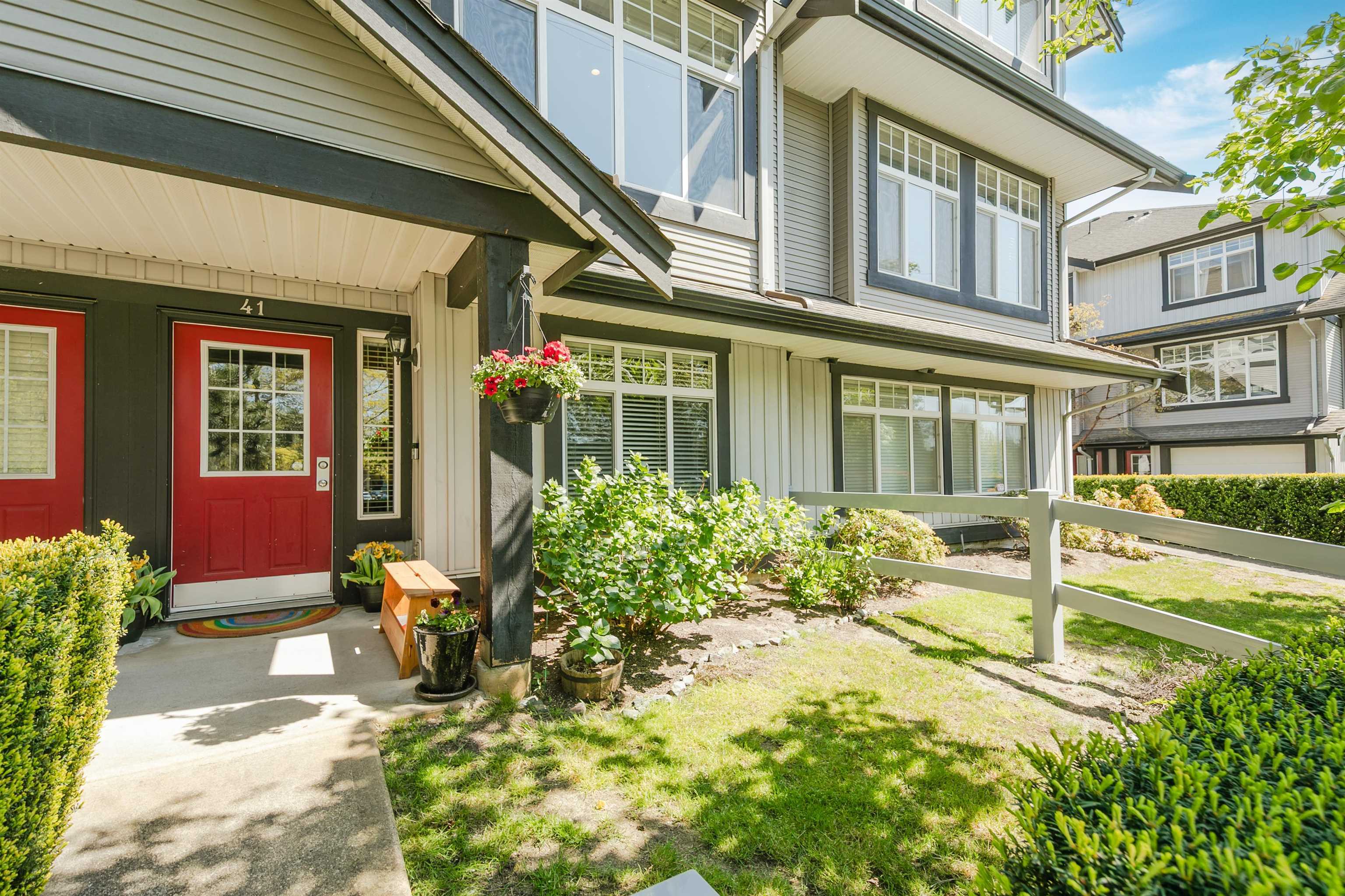 Property Photo: 18839 69 Avenue 41 BC V4N 5S7
