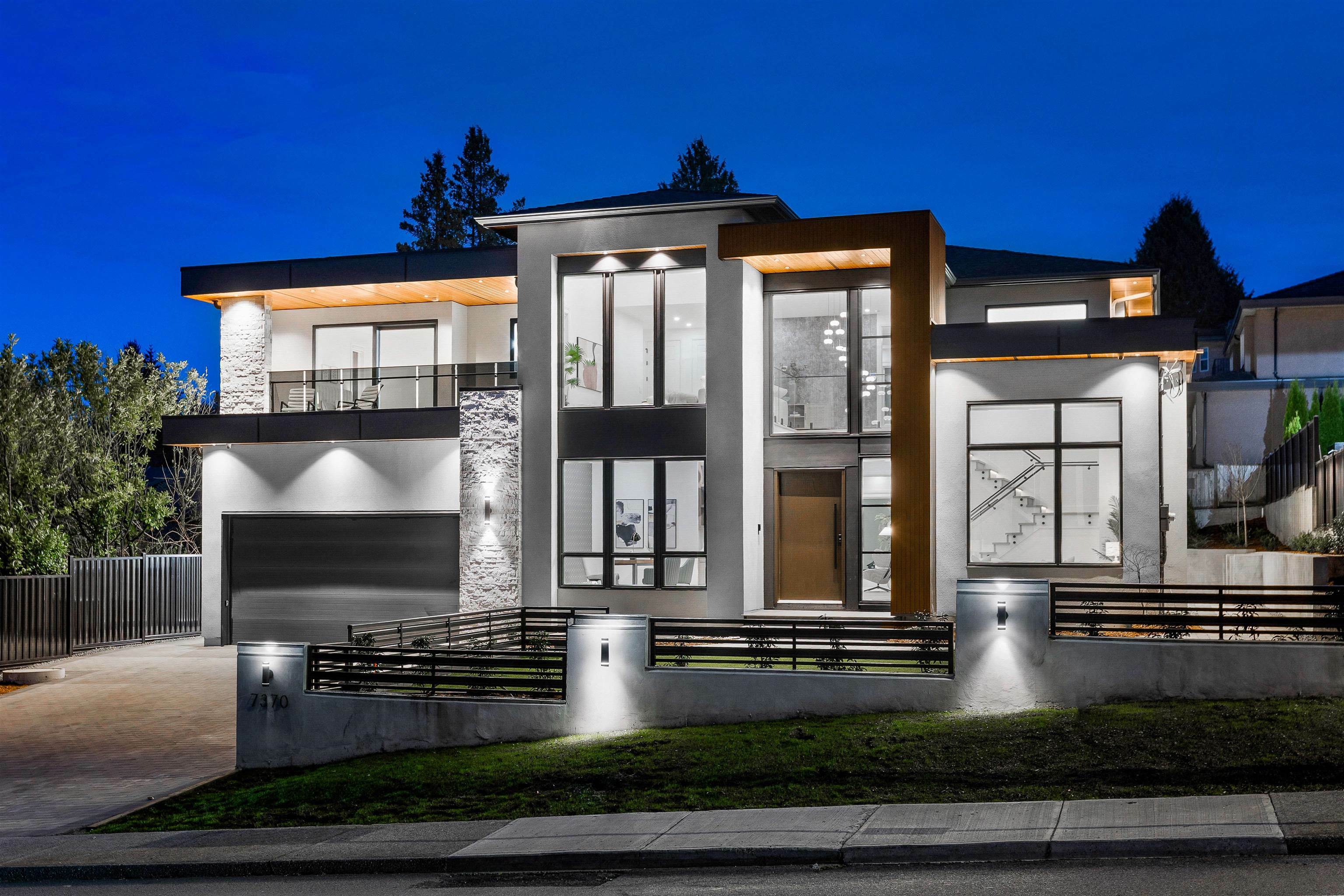 Property Photo: 7370 Burris Street BC V5E 1Y5