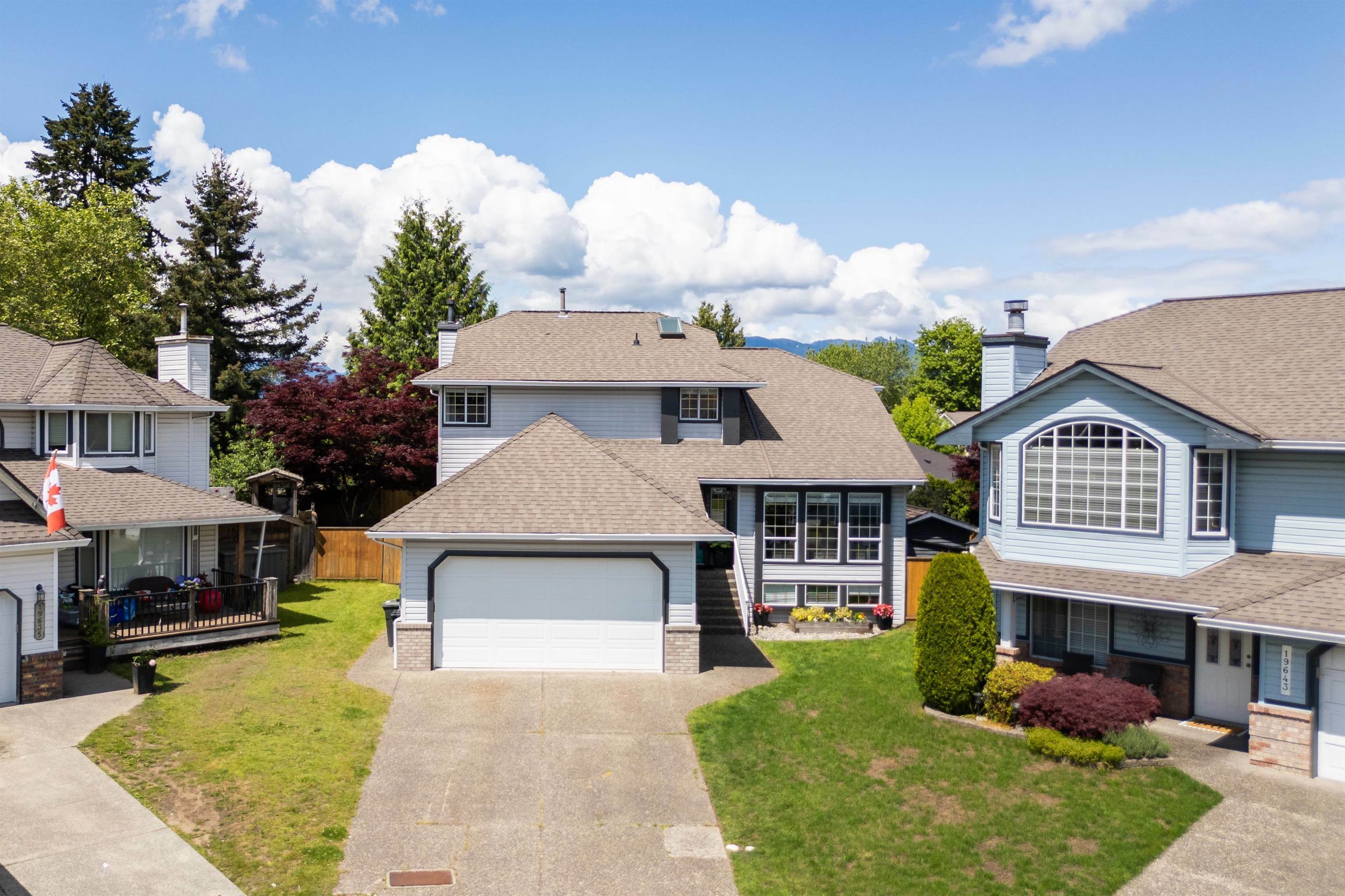 Property Photo: 19639 Cedar Lane BC V3Y 2E3