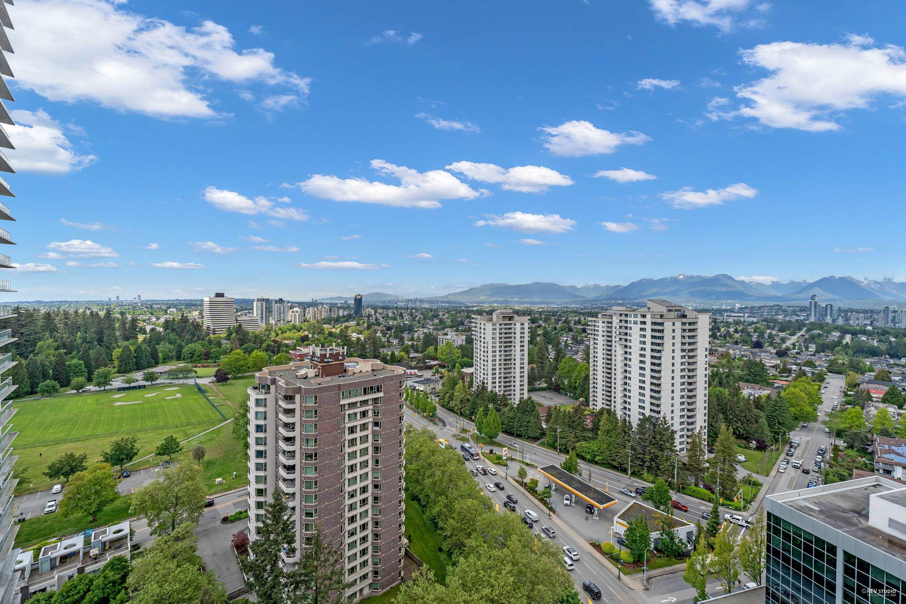 Property Photo: 5885 Olive Avenue 2201 BC V5H 4N8