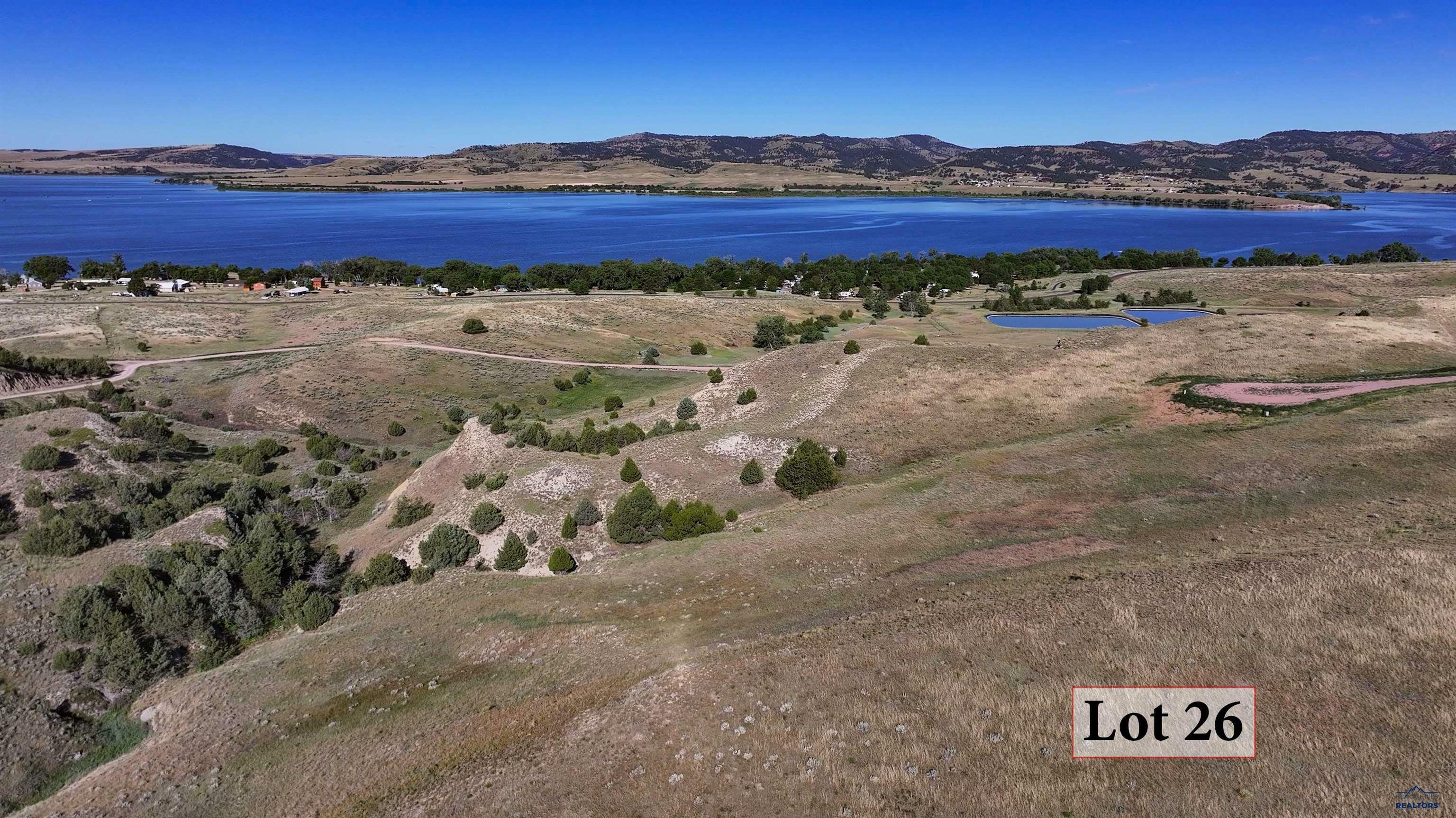 Property Photo: Lot 26 Sunup Ln SD 57747