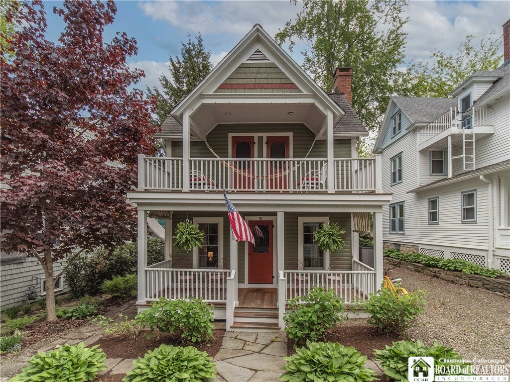 Property Photo: 23 Ramble Avenue NY 14722