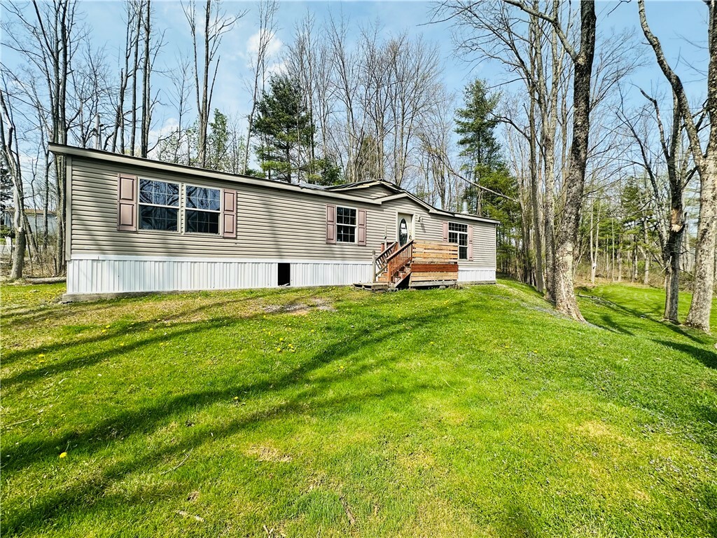 Property Photo: 190 N Brotzman Road NY 13744