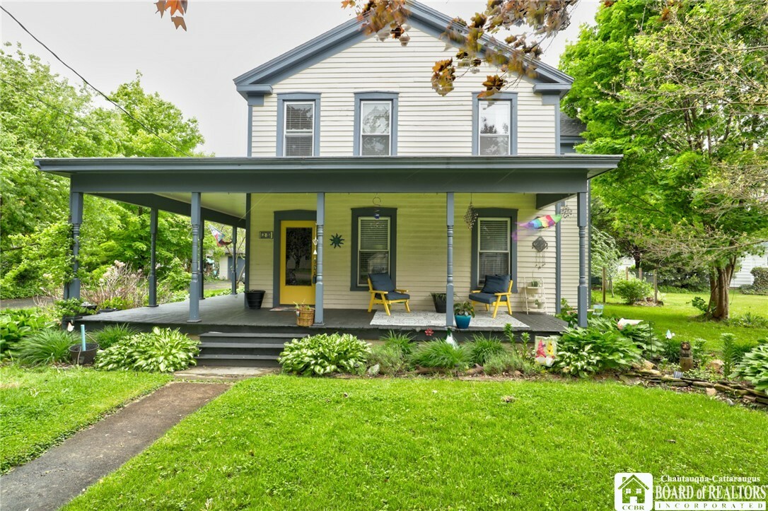 Property Photo: 25 Academy Street NY 14787