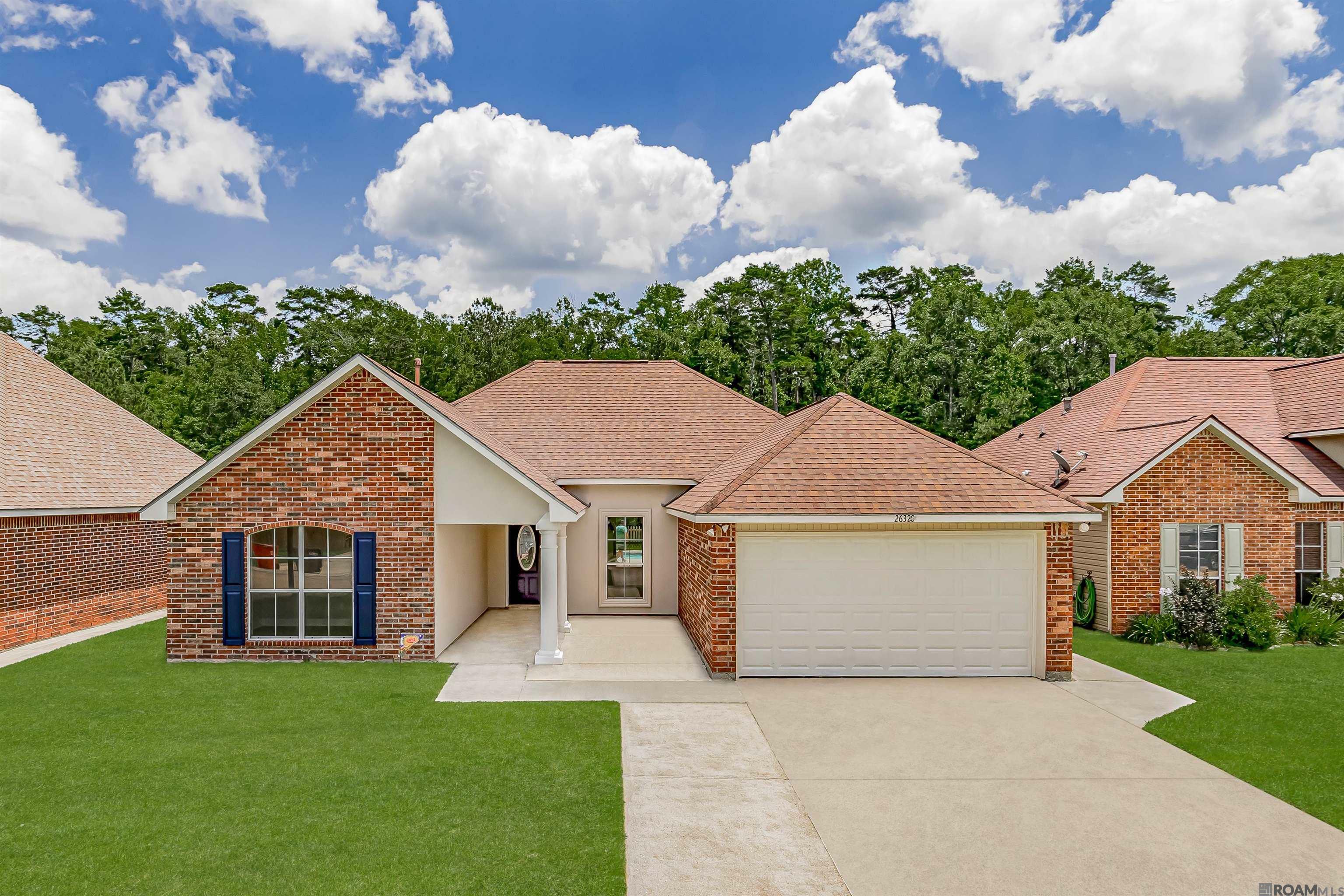 Property Photo: 26320 Holly Ridge Dr LA 70726