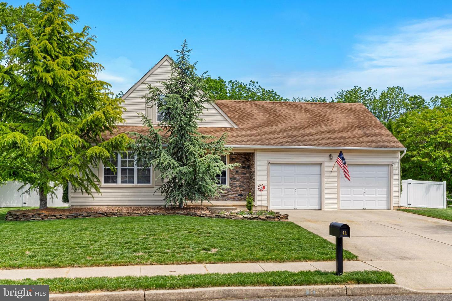 Property Photo: 11 Adler Circle NJ 08048