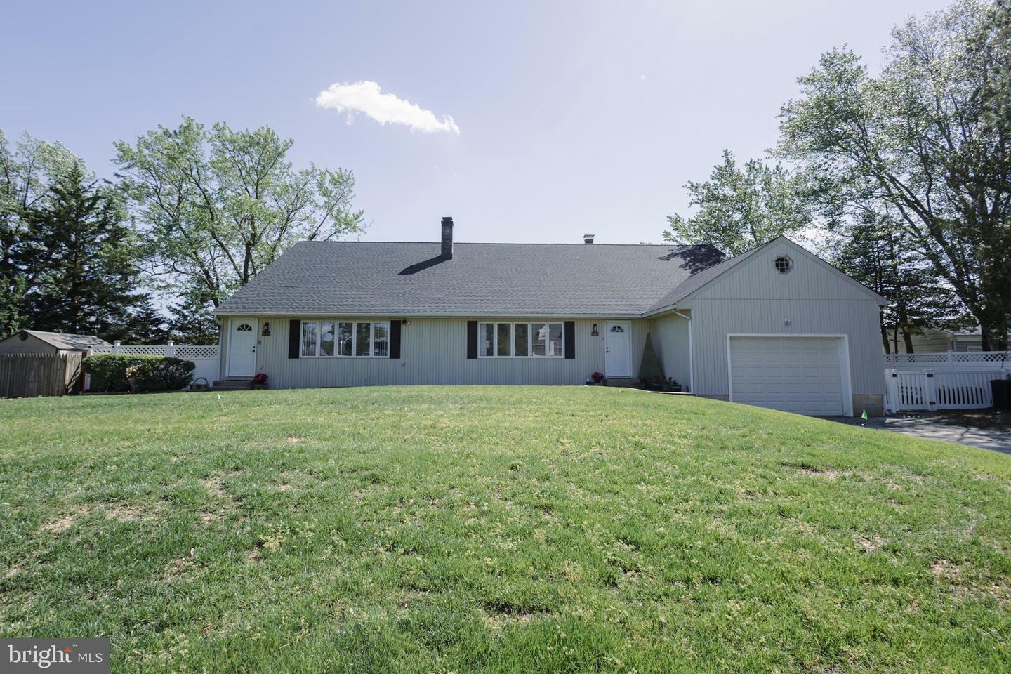 Property Photo: 5143 Venice Avenue NJ 08037